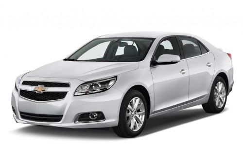 CHEVROLET MALIBU NOMAD PREDNÉ GUMOVÉ ROHOŽE (SADA) (2012-2017)