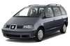 SEAT ALHAMBRA NOMAD PREDNÉ GUMOVÉ ROHOŽE (SADA) (1996-2010)