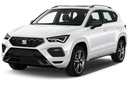 SEAT ATECA NOMAD PREDNÉ GUMOVÉ ROHOŽE (SADA) (2016-)