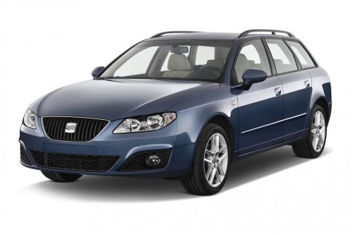 SEAT EXEO SPORTSTOURER NOMAD PREDNÉ GUMOVÉ ROHOŽE (SADA) (2009-2014)