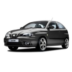   SEAT IBIZA (6L) NOMAD PREDNÉ GUMOVÉ ROHOŽE (SADA) (2002-2008)