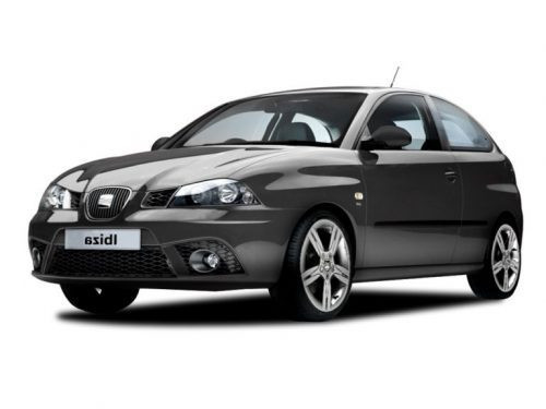 SEAT IBIZA (6L) NOMAD PREDNÉ GUMOVÉ ROHOŽE (SADA) (2002-2008)