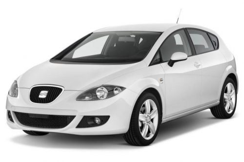 SEAT LEON (1P) NOMAD PREDNÉ GUMOVÉ ROHOŽE (SADA) (2009-2013)