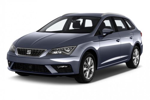 SEAT LEON (5F) SPORTSTOURER NOMAD PREDNÉ GUMOVÉ ROHOŽE (SADA) (2013-2020)
