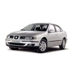 SEAT TOLEDO NOMAD PREDNÉ GUMOVÉ ROHOŽE (SADA) (1998-2004)