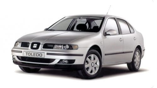 SEAT TOLEDO NOMAD PREDNÉ GUMOVÉ ROHOŽE (SADA) (1998-2004)
