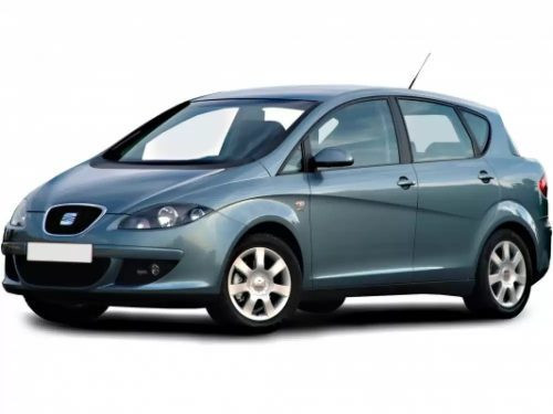 SEAT TOLEDO NOMAD PREDNÉ GUMOVÉ ROHOŽE (SADA) (2004-2009)