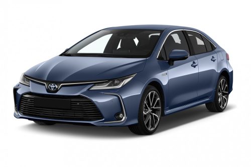 TOYOTA COROLLA SEDAN (E210) NOMAD PREDNÉ GUMOVÉ ROHOŽE (SADA) (2019-)