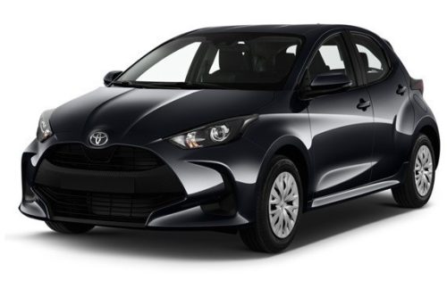 TOYOTA YARIS (XP210) NOMAD PREDNÉ GUMOVÉ ROHOŽE (SADA) (2020-)