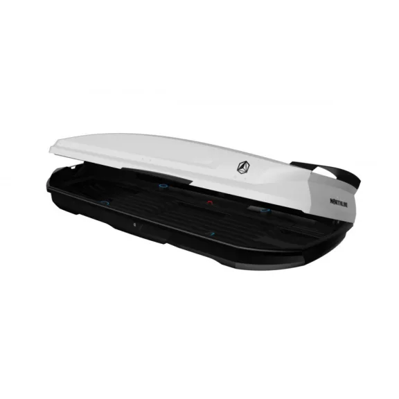 Strešný box Northline Tirol 420 Wing 2.GEN (biely-lesklý)