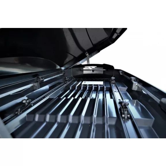 Strešný box Northline Tirol 420 Wing 2.GEN (biely-lesklý)