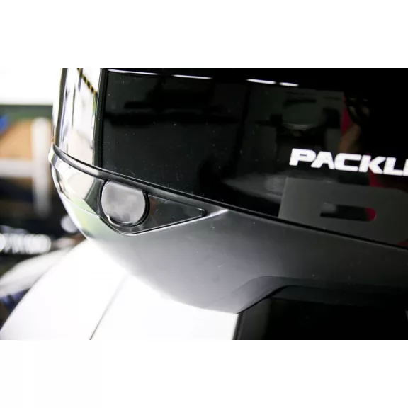 Packline NX195 TETŐBOX - fekete