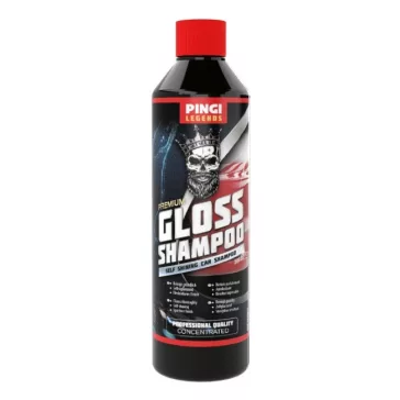 Autošampón Pingi Legends Gloss - 500ml