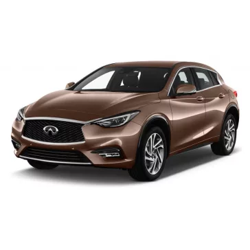 INFINITI Q30 GUMOVÉ ROHOŽE (2016-2019)