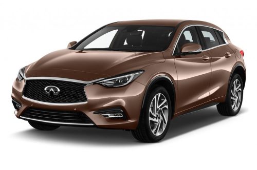 INFINITI Q30 GUMOVÉ ROHOŽE (2016-2019)