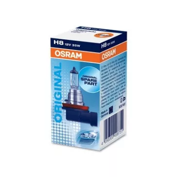 Osram H8 12V 35W PGJ19-1 halogénová autožiarovka