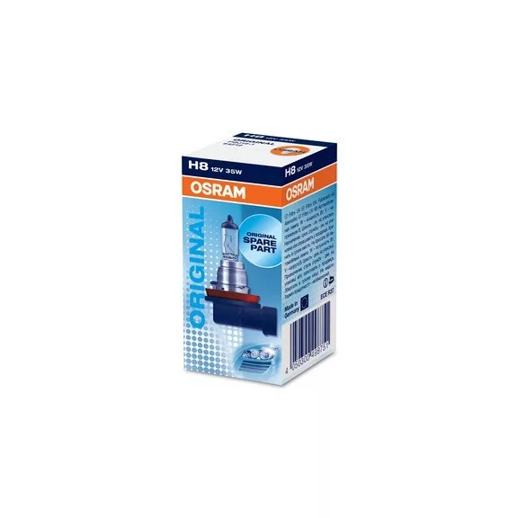 Osram H8 12V 35W PGJ19-1 halogénová autožiarovka
