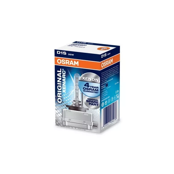 Osram Xenarc 85V 35W PK32d-2 D1S xenónová autožiarovka