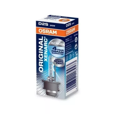 Osram Xenarc 85V 35W P32d-2 D2S Xenónová autožiarovka