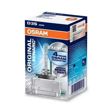 Osram Xenarc 42V 35W PK32d-5 D3S xenónová autožiarovka