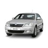 Skoda Octavia II. 2009-2013 (horný) Zimná krytka