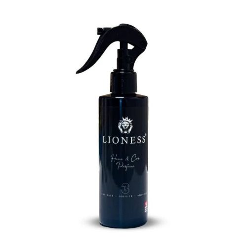 Interiérový parfém Home&Car Lioness 3 (200 ml).