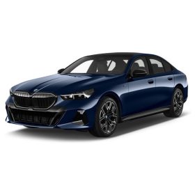 BMW 5/i5 (G60) 3D PREMIUM GUMOVÉ ROHOŽE (2023-)