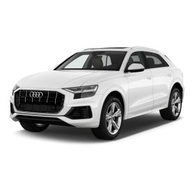 AUDI Q8 3D PREMIUM GUMOVÉ ROHOŽE (2018-)