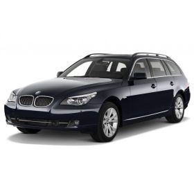 BMW 5 (E61) 3D PREMIUM GUMOVÉ ROHOŽE (2003-2010)