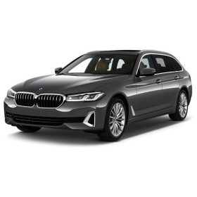 BMW 5 (G31) 3D PREMIUM GUMOVÉ ROHOŽE (2017-2024)