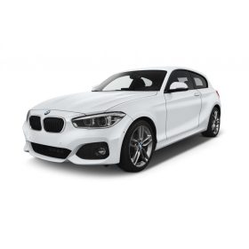 BMW 1 (F21) 3D PREMIUM GUMOVÉ ROHOŽE (2011-2019)