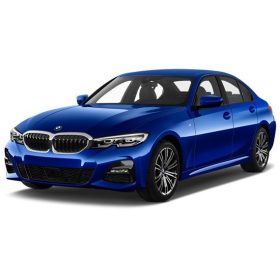 BMW 3 (G20) 3D PREMIUM GUMOVÉ ROHOŽE (2019-)