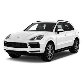 PORSCHE CAYENNE 3D PREMIUM GUMOVÉ ROHOŽE (2018-)