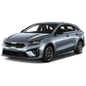 KIA PROCEED 3D PREMIUM GUMOVÉ ROHOŽE (2018-)