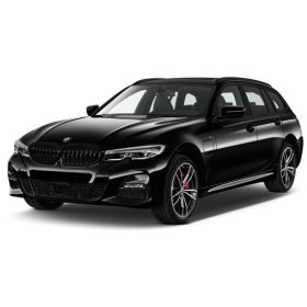 BMW 3 (G21) 3D PREMIUM GUMOVÉ ROHOŽE (2019-)