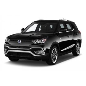   SSANGYONG XLV/GRAND TIVOLI 3D PREMIUM GUMOVÉ ROHOŽE (2015-2021)