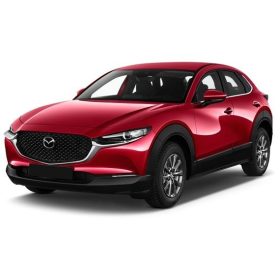 MAZDA CX-30 3D PREMIUM GUMOVÉ ROHOŽE (2019-)