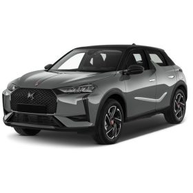 DS3 CROSSBACK 3D PREMIUM GUMOVÉ ROHOŽE (2019-)