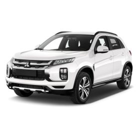 MITSUBISHI ASX 3D PREMIUM GUMOVÉ ROHOŽE (2020-2023)