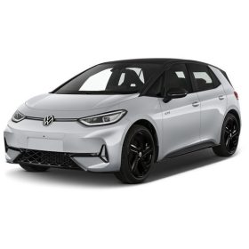 VW ID3 3D PREMIUM GUMOVÉ ROHOŽE (2019-)