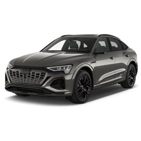 AUDI Q8 E-TRON SPORTBACK 3D PREMIUM GUMOVÉ ROHOŽE (2023-)
