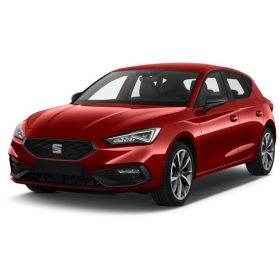 SEAT LEON (KL1/KL8) 3D PREMIUM GUMOVÉ ROHOŽE (2020-)