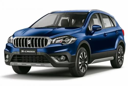 SUZUKI SX4 S-CROSS HYBRID 3D PREMIUM GUMOVÉ ROHOŽE (2020-2022)