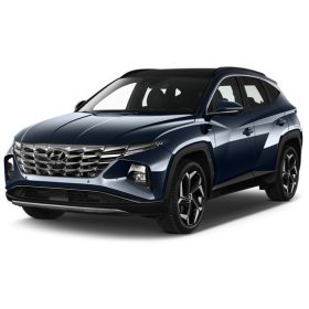 HYUNDAI TUCSON (NX4) 3D PREMIUM GUMOVÉ ROHOŽE (2021-)