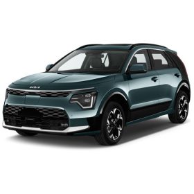 KIA NIRO (SG2) 3D PREMIUM GUMOVÉ ROHOŽE (2022-)