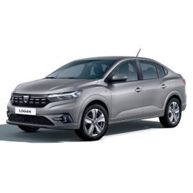 DACIA LOGAN 3D PREMIUM GUMOVÉ ROHOŽE (2021-)