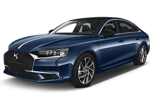 DS9 3D PREMIUM GUMOVÉ ROHOŽE (2020-)