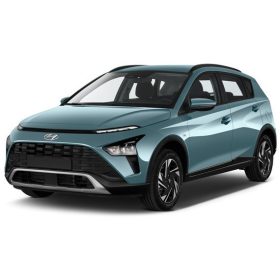 HYUNDAI BAYON 3D PREMIUM GUMOVÉ ROHOŽE (2021-)