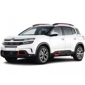   CITROEN C5 AIRCROSS HYBRID 3D PREMIUM GUMOVÉ ROHOŽE (2018-)