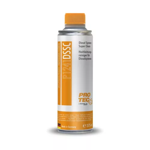 ProTec Diesel System Super Clean Čistič dieselových motorov - 375 ml